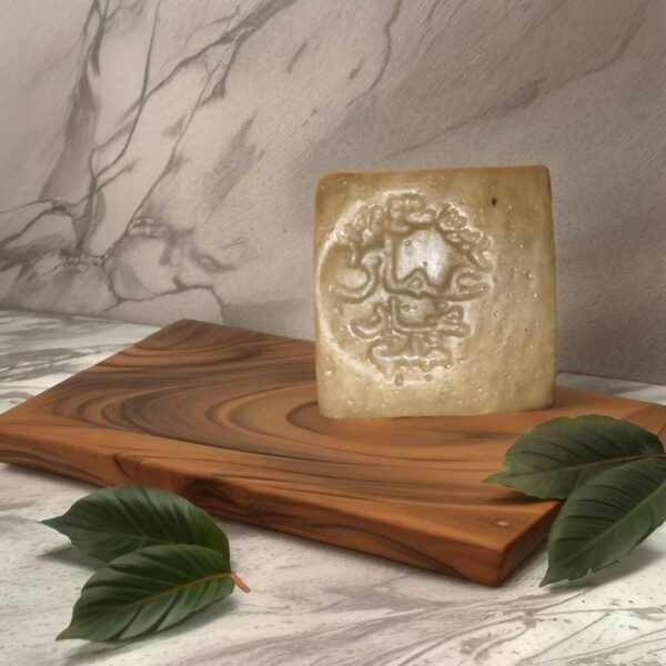 Aleppo soap